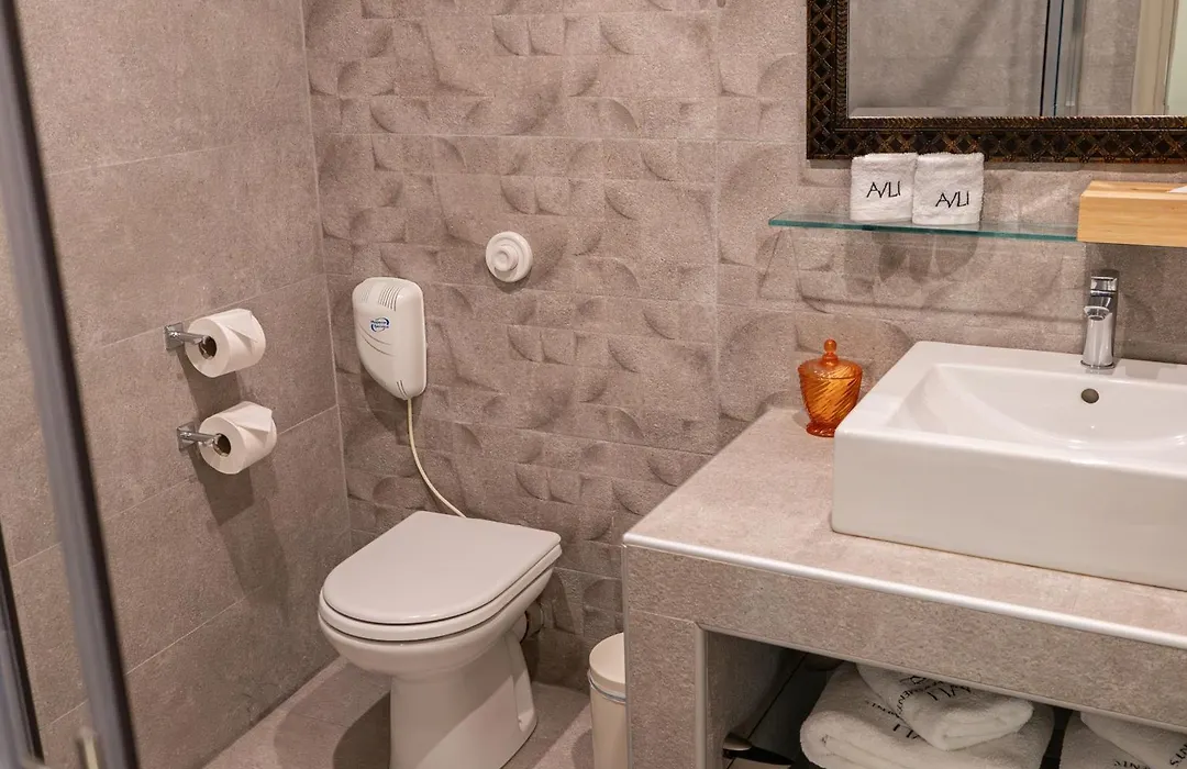 Avli Lounge Apartments-1